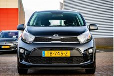 Kia Picanto - 1.0 CVVT EconomyPlusLine 5-DEURS, Airco, Bluetooth, Lmv