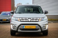 Suzuki Vitara - 1.6 High Executive AUTOMAAT, Half Leer/Alcantara, Led, Navi, Panoramadak