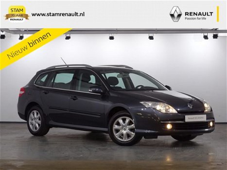 Renault Laguna Estate - 2.0 16v Dynamque Navig., Climate, Cruise, Trekhaak - 1