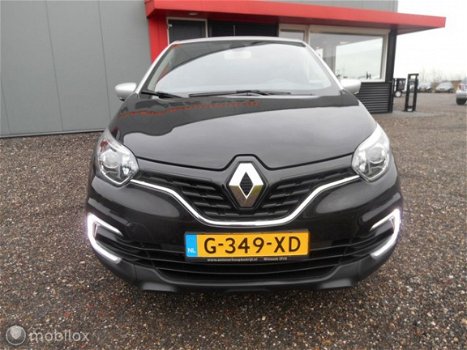 Renault Captur - 1.3 TCe limited - 1