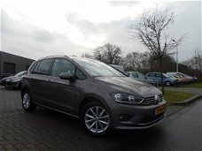 Volkswagen Golf Sportsvan - 1.2 TSI Comfortline Lounge AUTOMAAT/CRUISE/ACC/PDC