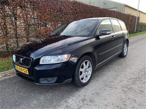 Volvo V50 - 2.4 Edition I AUTOMAAT - 1