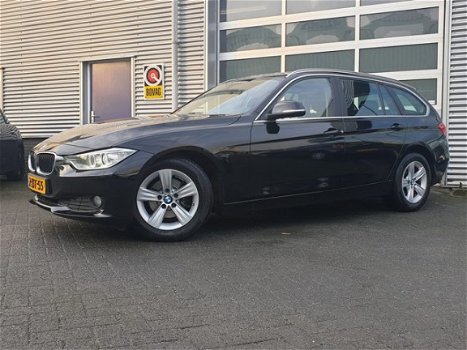 BMW 3-serie Touring - 316i Executive *ECC*NAVIGATIE*XENON - 1