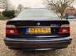 BMW 5-serie - 520i Lifestyle Edition #Navi. #Leder #Aut. #Youngtimer - 1 - Thumbnail