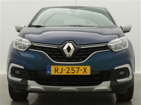 Renault Captur - 0.9 TCe Intens / Navigatie met Camera / Climate en Cruise control / - 1