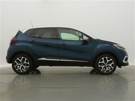 Renault Captur - 0.9 TCe Intens / Navigatie met Camera / Climate en Cruise control / - 1