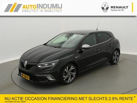 Renault Mégane - 1.6 TCe GT AUTOMAAT / Nederlandse auto - 1