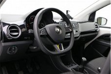 Skoda Citigo - 1.0 60PK Greentech Ambition | Panoramadak | Navigatie App Connect | 15 inch lichtmeta