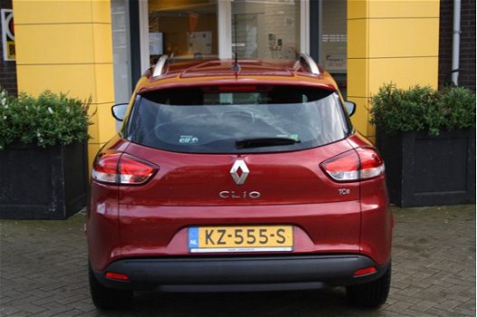 Renault Clio Estate - TCe 90 Zen AIRCO - NAVIGATIE - CRUISE - 1