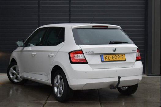 Skoda Fabia - 1.2 TSI 90 PK JOY | STOELVERWARMING | CLIMATE CONTROL | TREKHAAK | CRUISE CONTROL | PD - 1