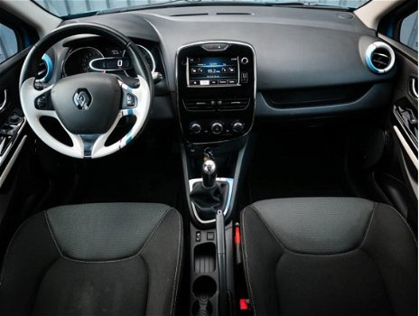 Renault Clio - 0.9 TCe Expression, Navigatie, 100% Dealer Onderhouden, L.M.Velgen, Airco, NL-Auto - 1