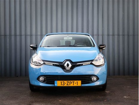 Renault Clio - 0.9 TCe Expression, Navigatie, 100% Dealer Onderhouden, L.M.Velgen, Airco, NL-Auto - 1