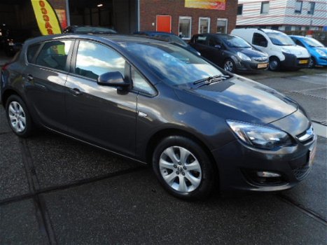 Opel Astra - 1.6 Sport Automaat - 1