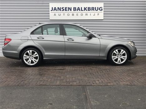 Mercedes-Benz C-klasse - 200 K Avantgarde CLIMA/CRUISE - 1