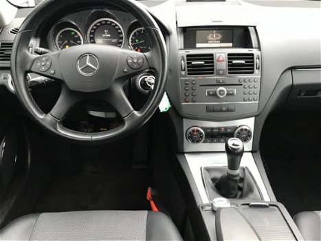 Mercedes-Benz C-klasse - 200 K Avantgarde CLIMA/CRUISE - 1