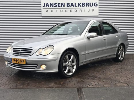 Mercedes-Benz C-klasse - 220 CDI CLIMA/CRUISE - 1