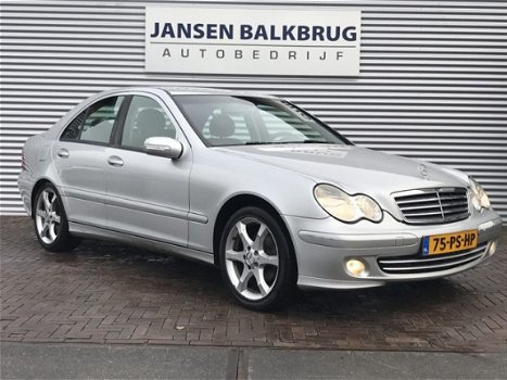 Mercedes-Benz C-klasse - 220 CDI CLIMA/CRUISE - 1