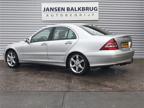 Mercedes-Benz C-klasse - 220 CDI CLIMA/CRUISE - 1