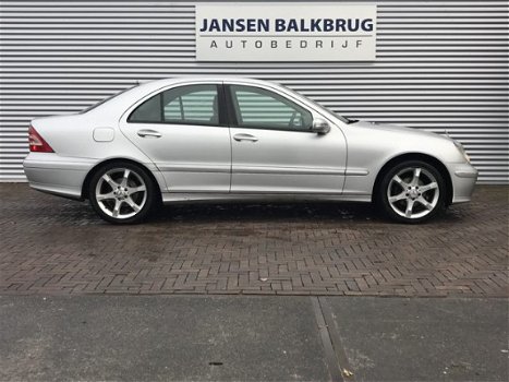 Mercedes-Benz C-klasse - 220 CDI CLIMA/CRUISE - 1