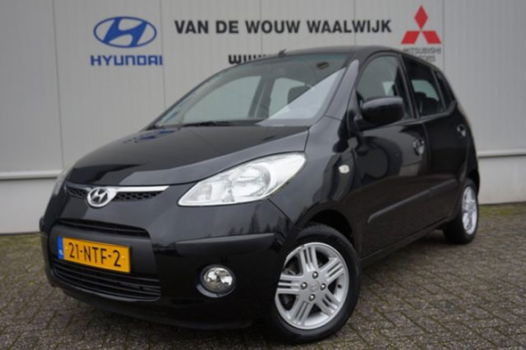 Hyundai i10 - 1.25i i-Catcher|Airco|trekhaak|dealer onderhouden - 1