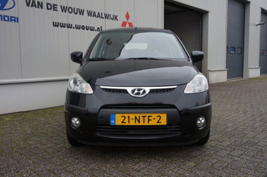 Hyundai i10 - 1.25i i-Catcher|Airco|trekhaak|dealer onderhouden - 1