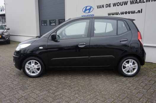 Hyundai i10 - 1.25i i-Catcher|Airco|trekhaak|dealer onderhouden - 1