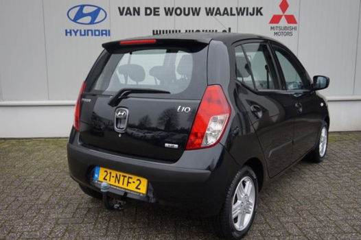 Hyundai i10 - 1.25i i-Catcher|Airco|trekhaak|dealer onderhouden - 1