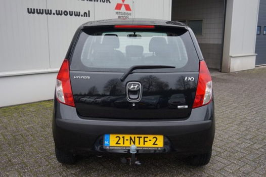 Hyundai i10 - 1.25i i-Catcher|Airco|trekhaak|dealer onderhouden - 1