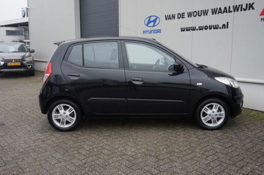 Hyundai i10 - 1.25i i-Catcher|Airco|trekhaak|dealer onderhouden - 1