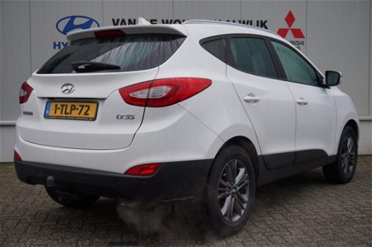 Hyundai ix35 - 2.0i Bus. Ed. Automaat|Navi|leder bekleding|Trekhaak - 1