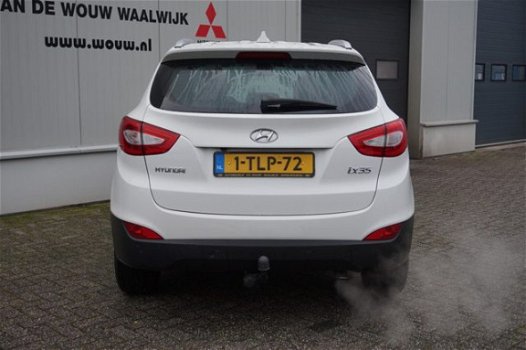 Hyundai ix35 - 2.0i Bus. Ed. Automaat|Navi|leder bekleding|Trekhaak - 1