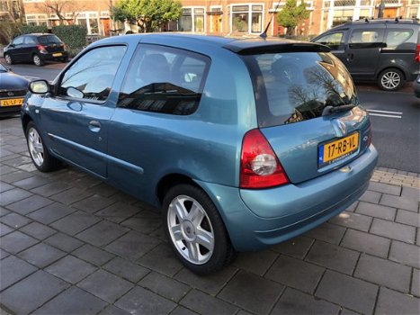 Renault Clio - 1.2-16V Authentique Comfort 80.000 km Airco Apk - 1