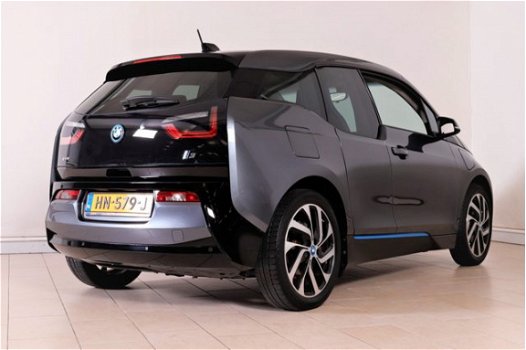 BMW i3 - RANGE EXTENDER COMFORT ADV. NAVIGATIE ECC CRUISE BLUETOOTH ECC STOELVERW. PDC LMV 19 24.00 - 1