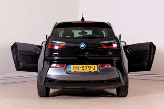 BMW i3 - RANGE EXTENDER COMFORT ADV. NAVIGATIE ECC CRUISE BLUETOOTH ECC STOELVERW. PDC LMV 19 24.00 - 1