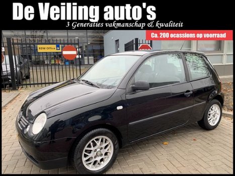 Volkswagen Lupo - 1.4-16V Trendline nieuwe apk 2020 - 1