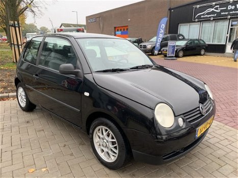 Volkswagen Lupo - 1.4-16V Trendline nieuwe apk 2020 - 1