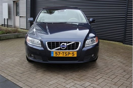 Volvo V70 - 1.6 T4 Limited Edition 2e EIGENAAR_LEDER_XENON - 1