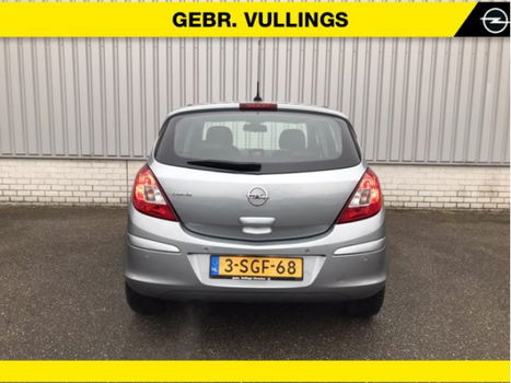 Opel Corsa - 1.4-16V Cosmo Navi, Bluetooth, Airco, Cruise - 1