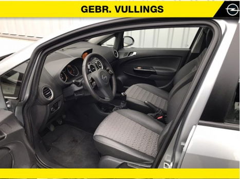 Opel Corsa - 1.4-16V Cosmo Navi, Bluetooth, Airco, Cruise - 1