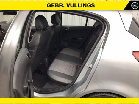 Opel Corsa - 1.4-16V Cosmo Navi, Bluetooth, Airco, Cruise - 1