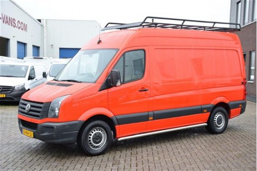 Volkswagen Crafter - 35 2.0 TDI L2H2 Airco/Trh/Imperiaal 11-2011 - 1