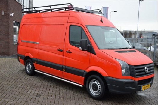 Volkswagen Crafter - 35 2.0 TDI L2H2 Airco/Trh/Imperiaal 11-2011 - 1