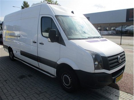 Volkswagen Crafter - 35 2.0 TDI 100KW L3H2 KOELING KUHLUNG FRIGO KLIMA - 1