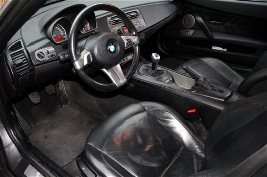 BMW Z4 Roadster - 2.2i 148.053 KM BJ.2004 Luxe model - 1
