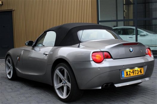 BMW Z4 Roadster - 2.2i 148.053 KM BJ.2004 Luxe model - 1