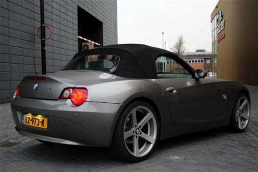 BMW Z4 Roadster - 2.2i 148.053 KM BJ.2004 Luxe model - 1