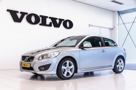 Volvo C30 - 1.6 R-Edition, R-Design. Een Zweeds juweel - Afbeelding 2