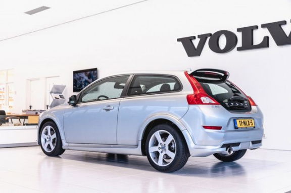 Volvo C30 - 1.6 R-Edition, R-Design. Een Zweeds juweel - Afbeelding 6
