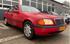 Mercedes-Benz C-klasse - 180 Esprit 2e Eigenaar Origineel NL