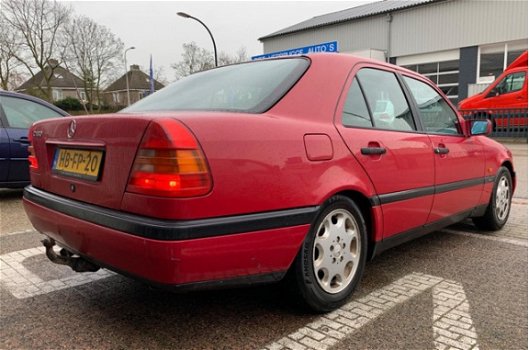 Mercedes-Benz C-klasse - 180 Esprit 2e Eigenaar Origineel NL - 1